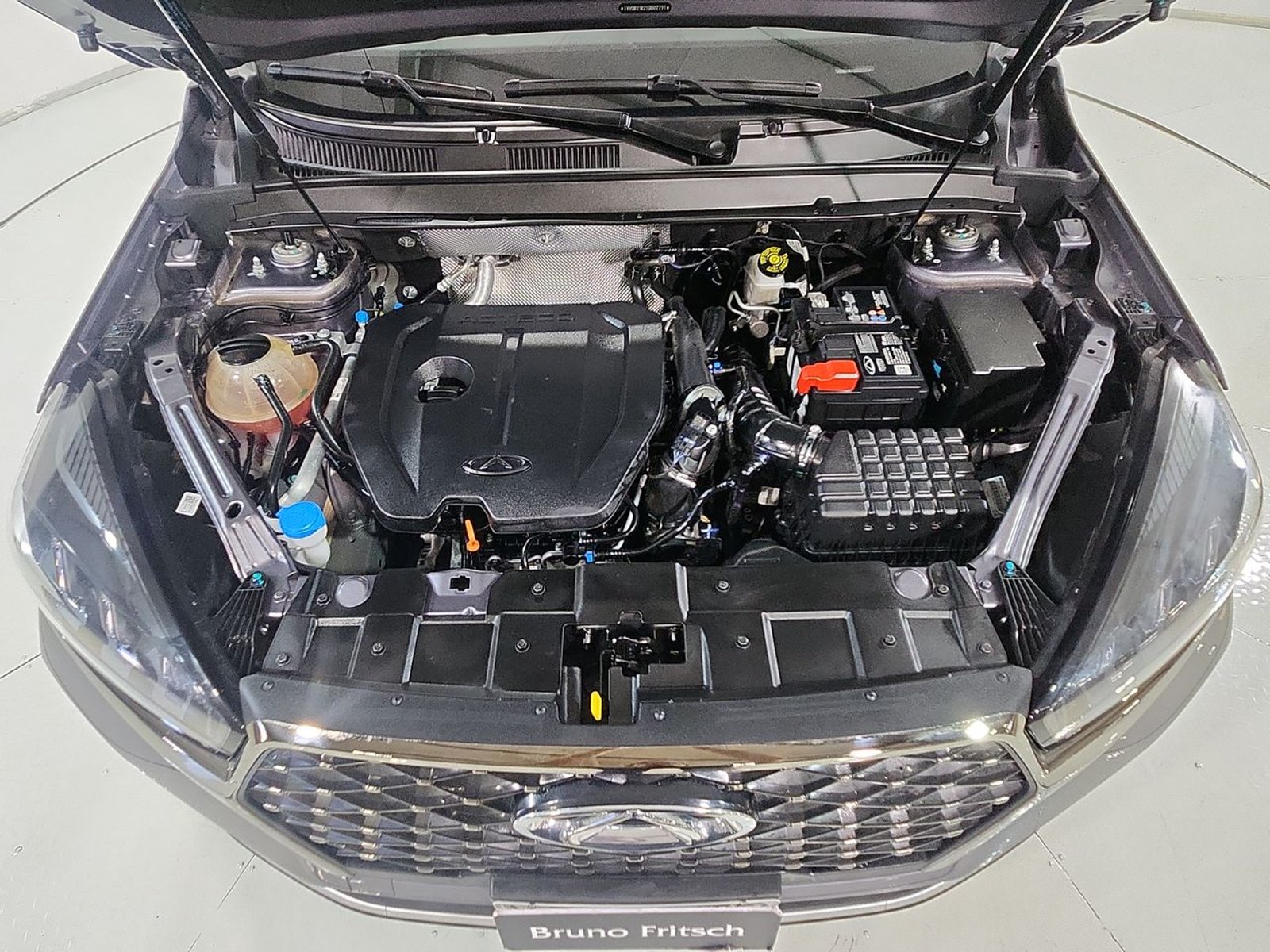 Chery TIGGO 7 PRO MAX TIGGO 7  GLS CVT  PRO  1.5 AUT 2025 - Imagen 19 de 20