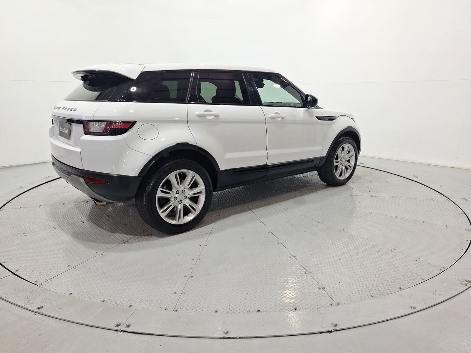 Land-rover EVOQUE 2.0 2017 - Imagen 9 de 20