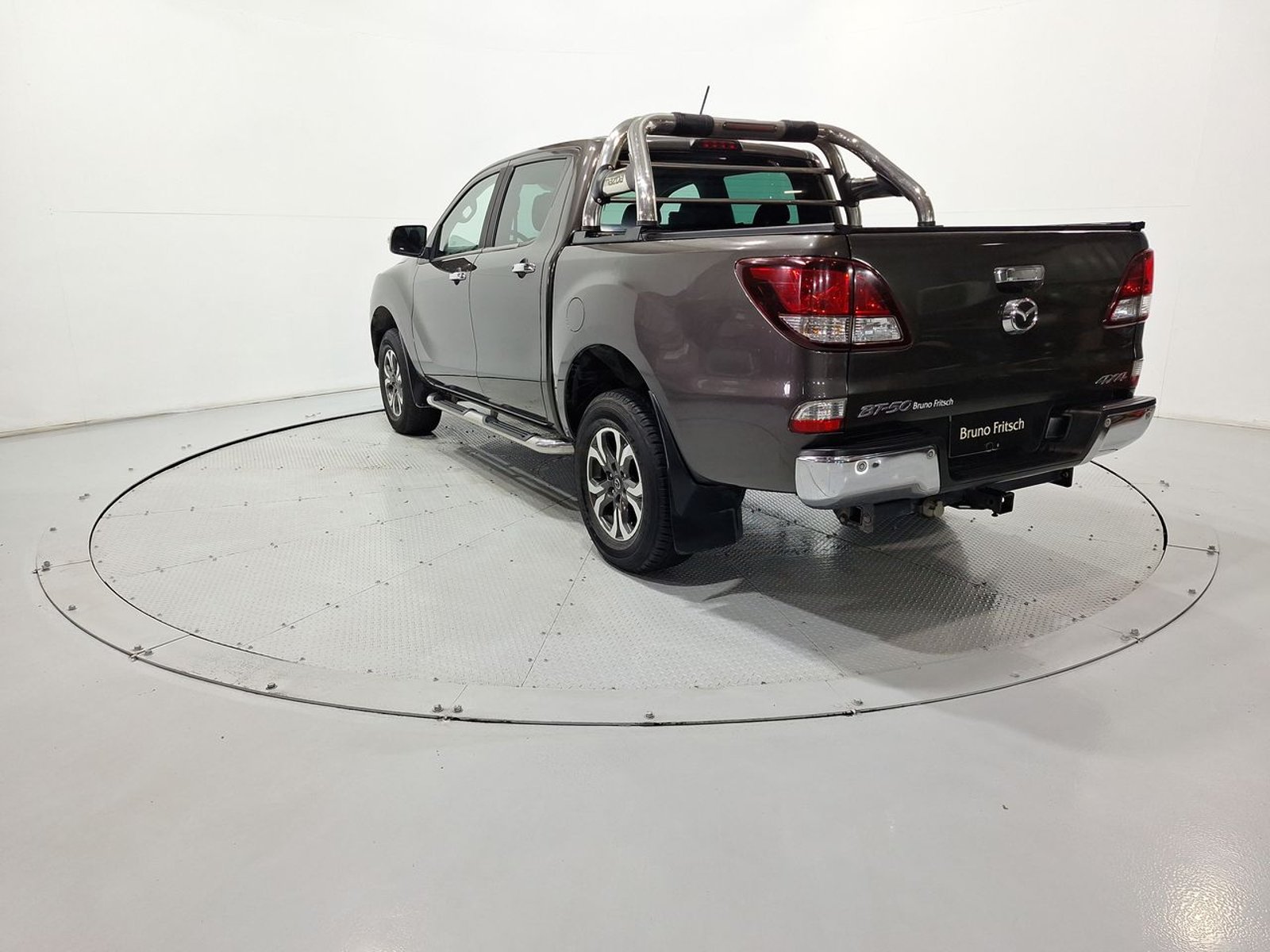Mazda BT-50 BT 50 4X4 DCAB 3.2 AUT 2021 - Imagen 6 de 20