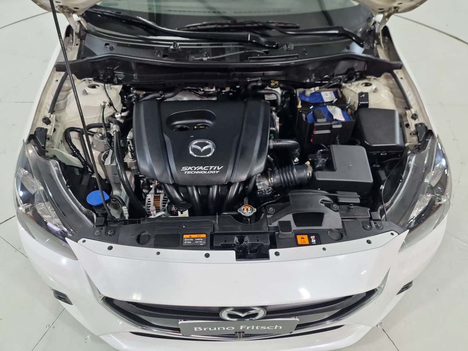 Mazda 2 NEW 2 SPORT HB 1.5 AUT 2020 - Imagen 19 de 20