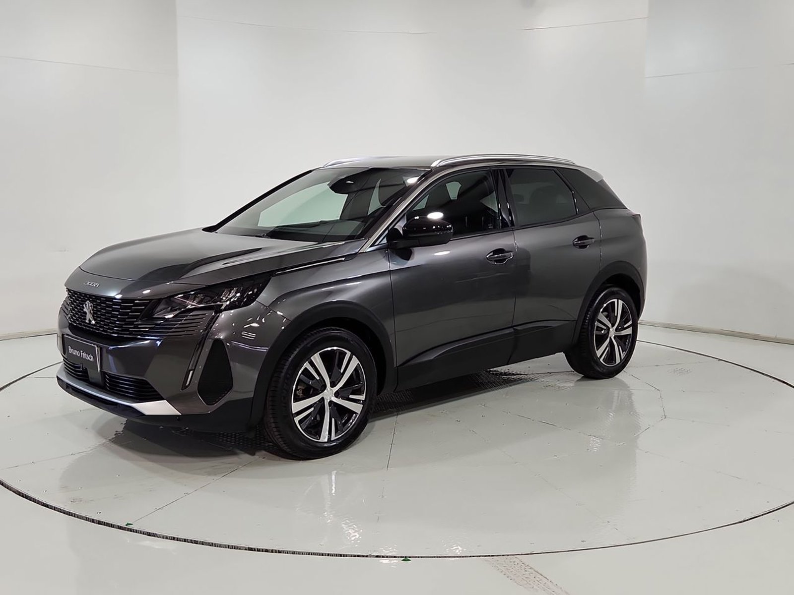Peugeot 3008 ACTIVE 1.2 2023 - Imagen 3 de 20