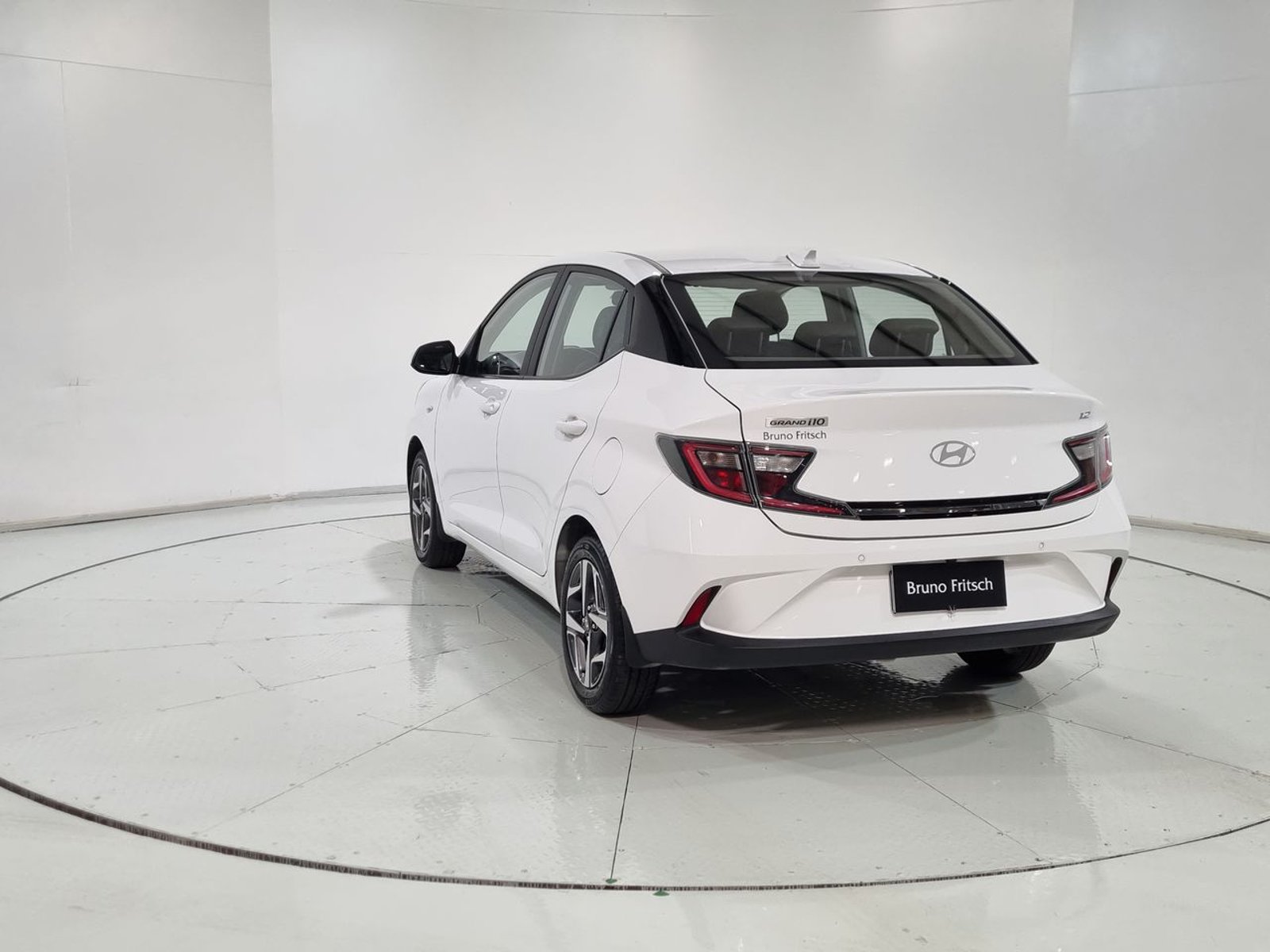 Hyundai GRAND I10 AI3  1.2 AUT 2025 - Imagen 8 de 20