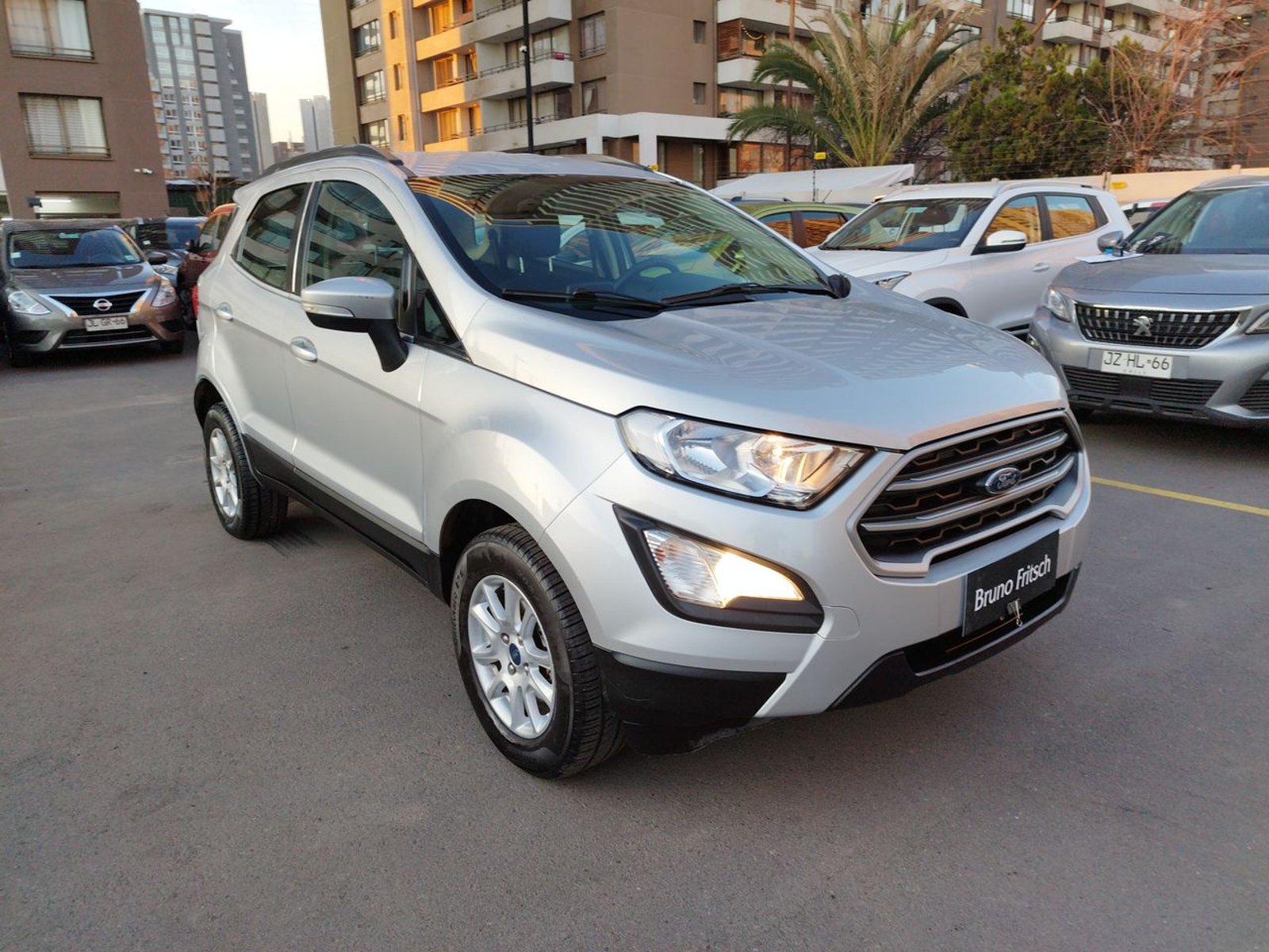 Ford ECOSPORT S 1.5 2020 - Imagen 18 de 20