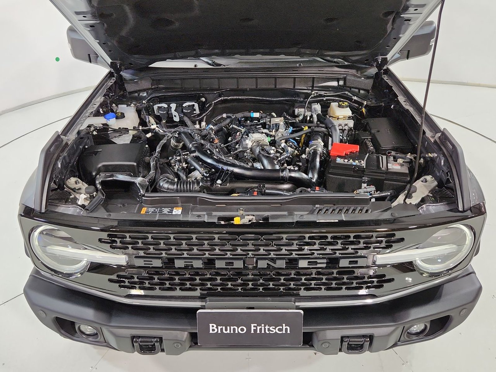 Ford BRONCO WILDTRAK 4X4 2.7 AUT 2025 - Imagen 19 de 20