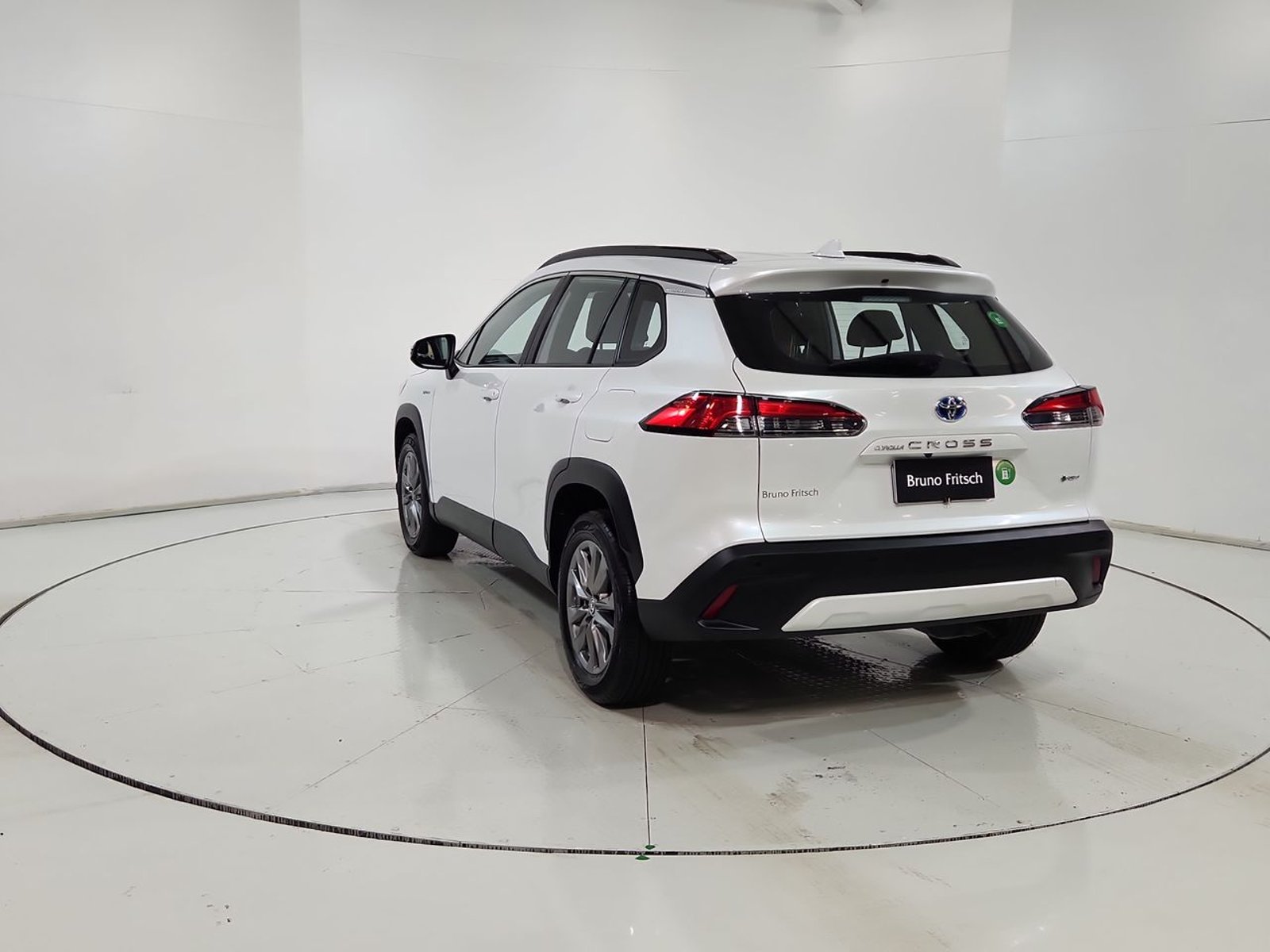 Toyota COROLLA CROSS HEV 1.8 AUT 2025 - Imagen 8 de 20