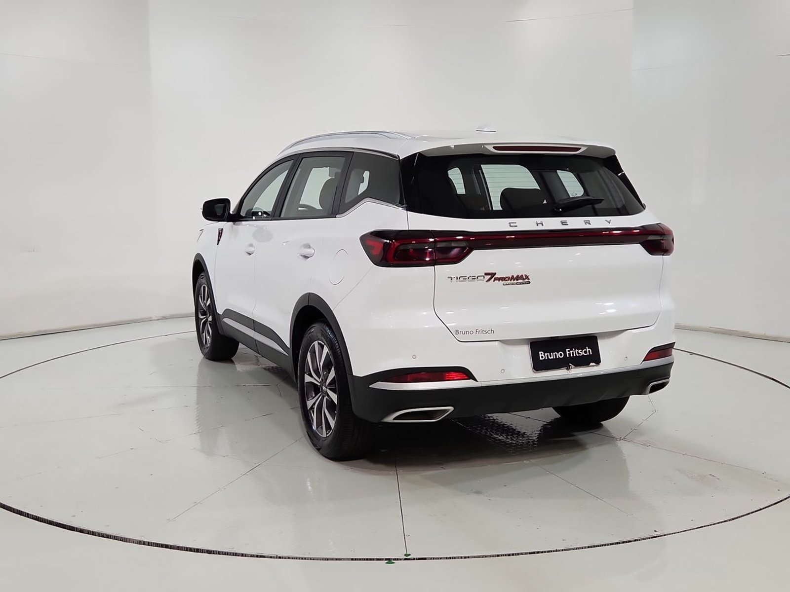 Chery TIGGO 7 PRO MAX TIGGO 7  GLS  CVT  PRO 1.5  AUT 2025 - Imagen 8 de 20