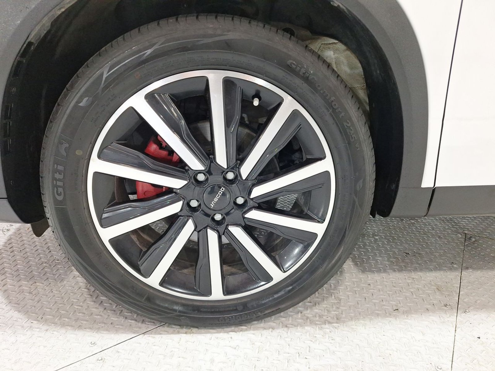 Jaecoo 7 DCT FWD 1.6 AUT 2025 - Imagen 14 de 20