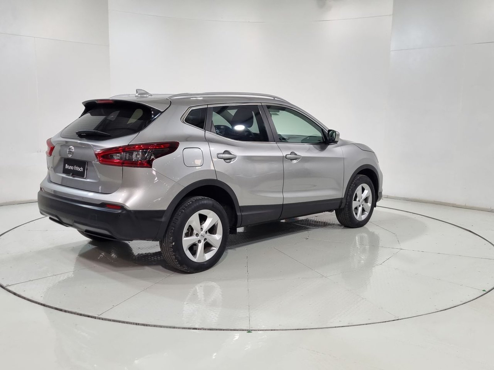 Nissan QASHQAI NEW QASHQAI SENSE 2.0 2018 - Imagen 11 de 20