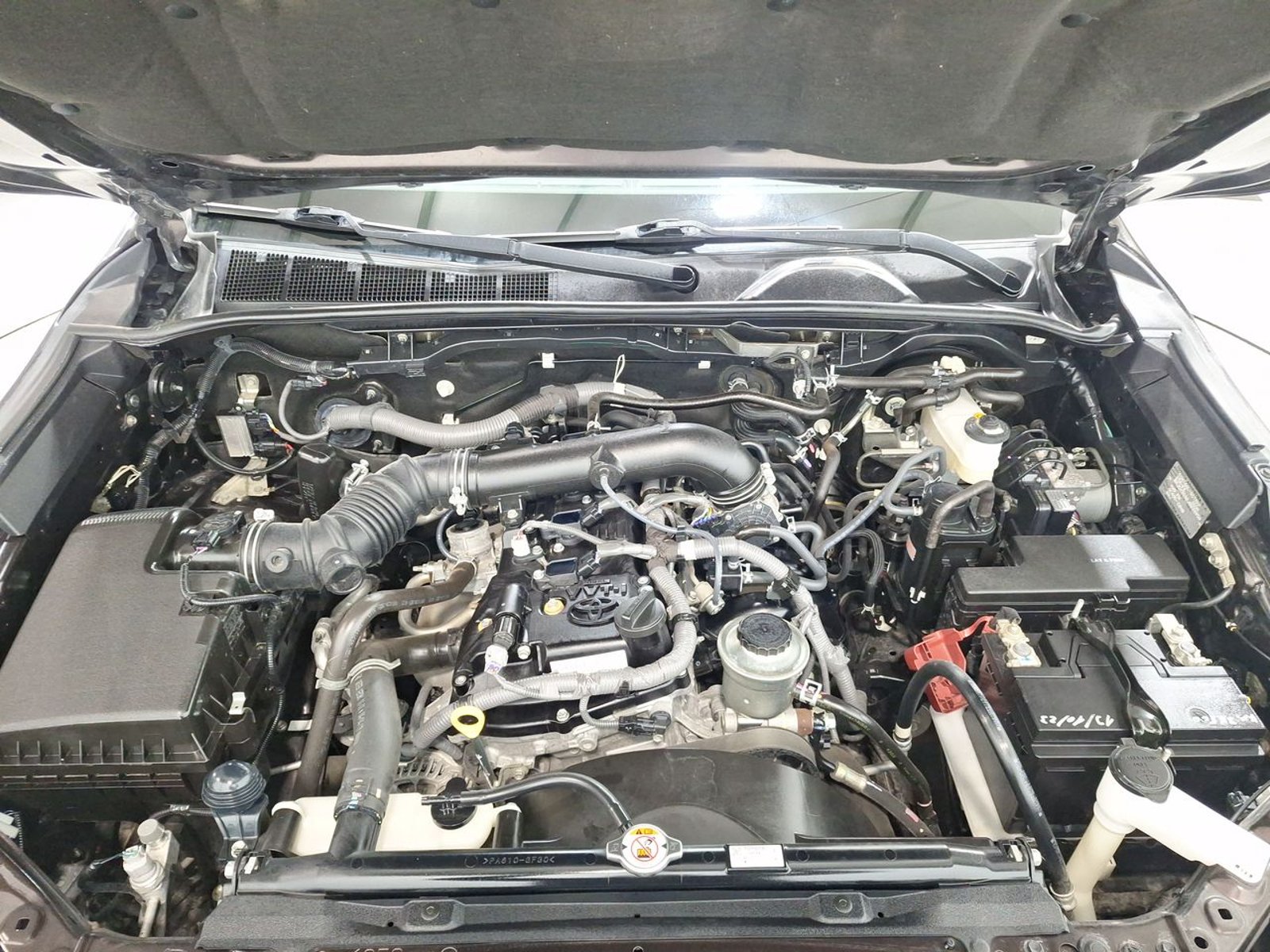Toyota FORTUNER SRV 2.7 AUT 2019 - Imagen 15 de 20