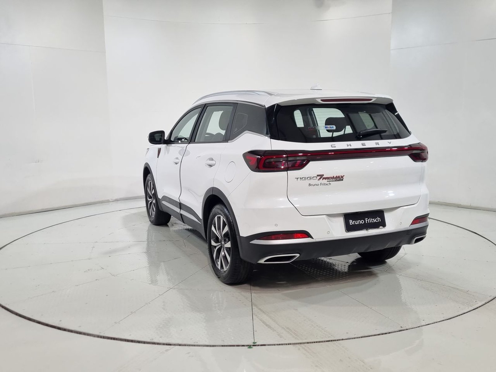 Chery TIGGO 7 PRO MAX TIGGO 7  GLS CVT  PRO 1.5  AUT 2025 - Imagen 8 de 20