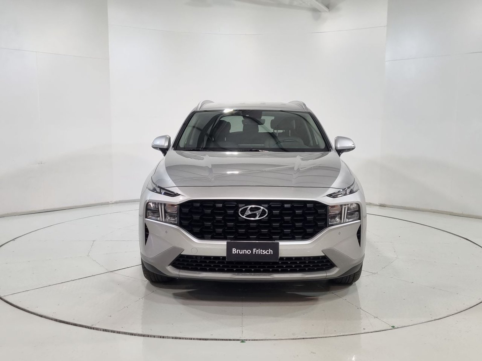 Hyundai SANTA FE TM 2.5 AUT 2022 - Imagen 17 de 20