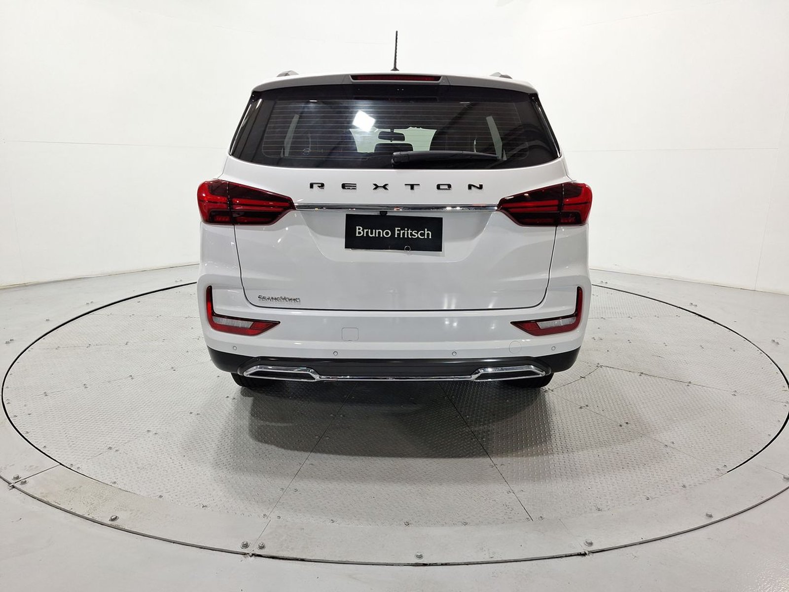 Ssangyong REXTON NEW REXTON OTTO 2.0 2025 - Imagen 7 de 20