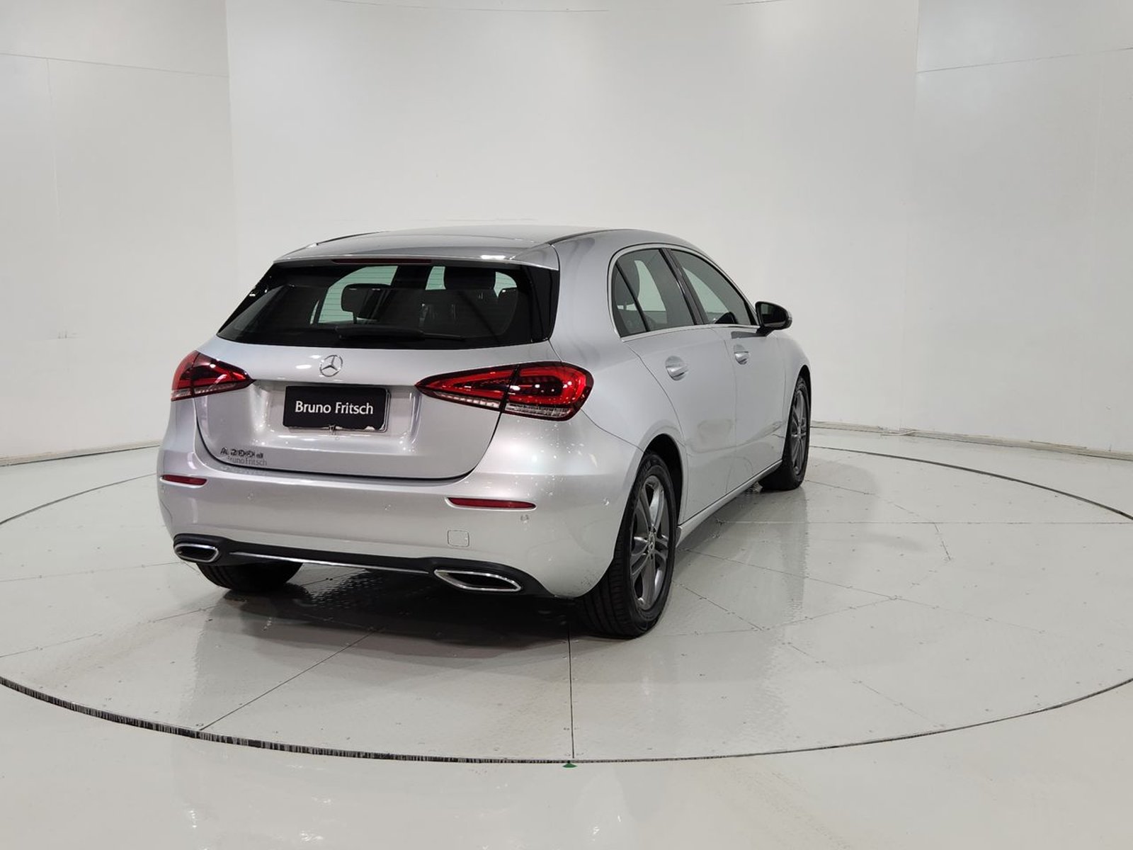Mercedes benz A200 HB 1.9 AUT 2020 - Imagen 10 de 20