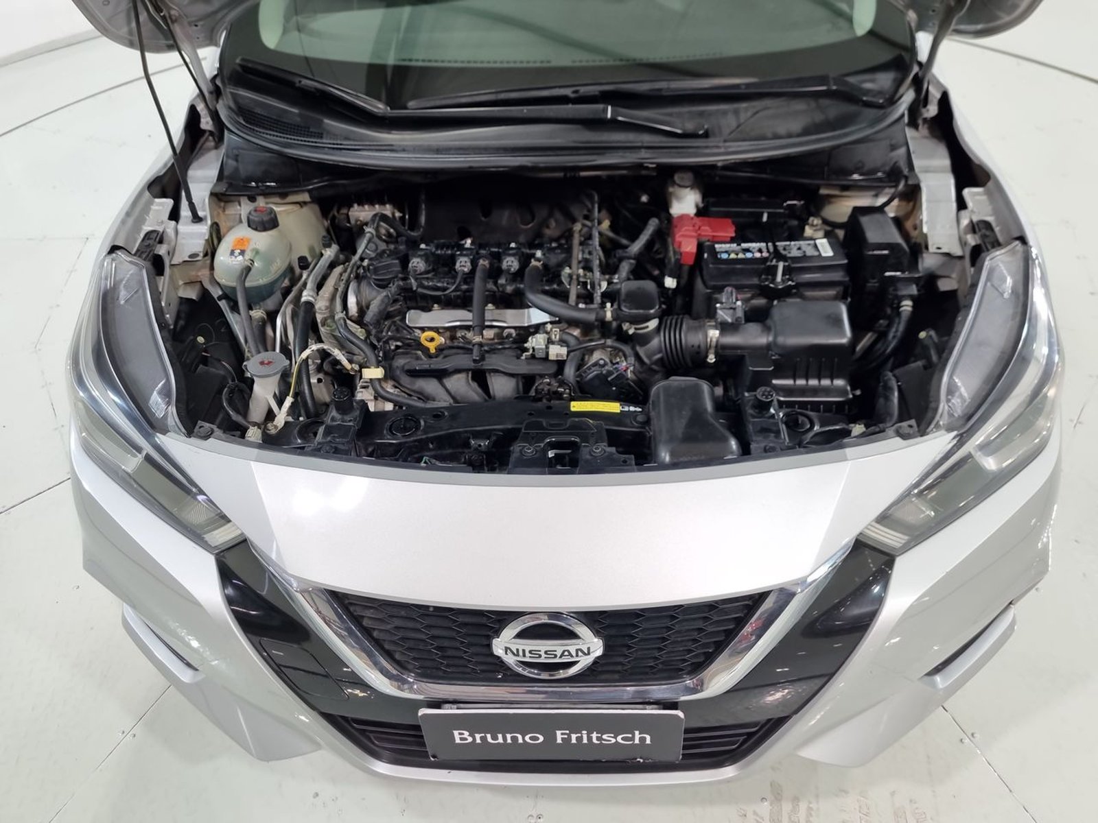 Nissan VERSA MT 1.6 2023 - Imagen 19 de 20