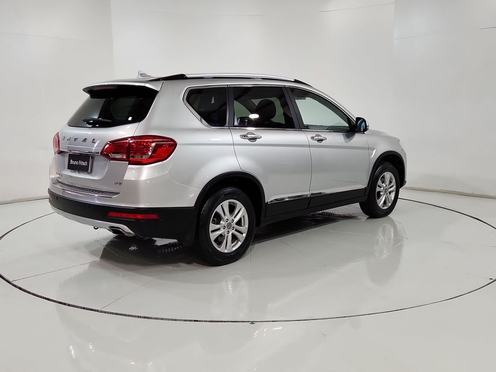 Haval H6 ELITE 1.5 AUT 2020 - Imagen 11 de 20