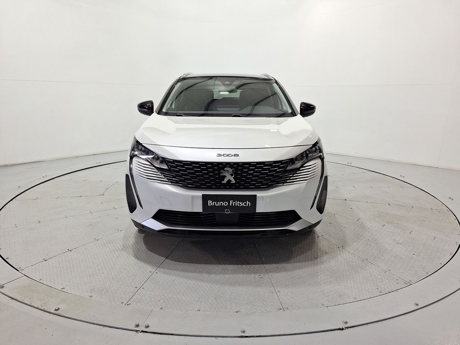 Peugeot 3008 BLUE HDI 130 EAT8 1.5 AUT 2022 - Imagen 13 de 20