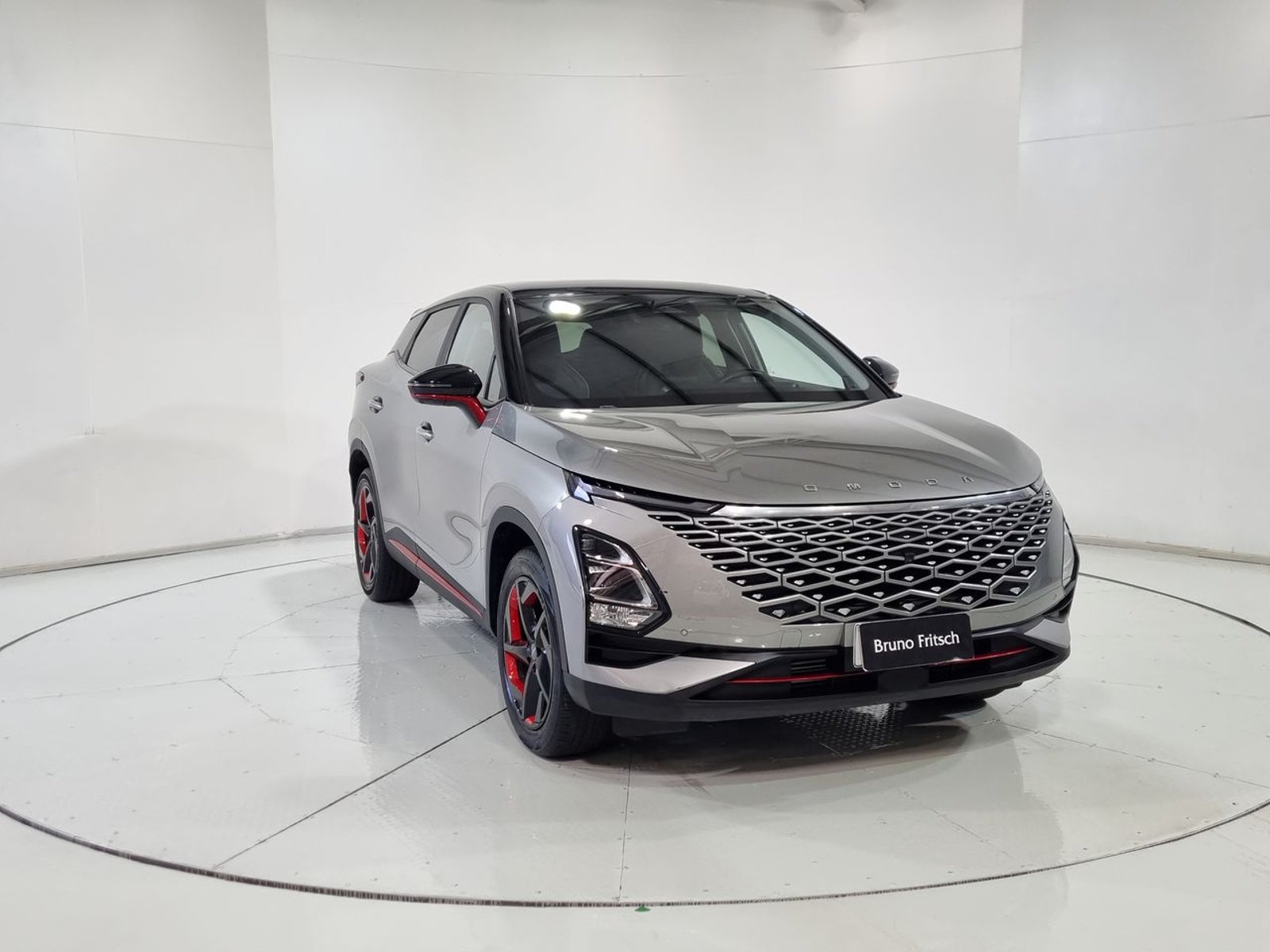 Omoda C5 1.6 AUT 2024 - Imagen 16 de 20