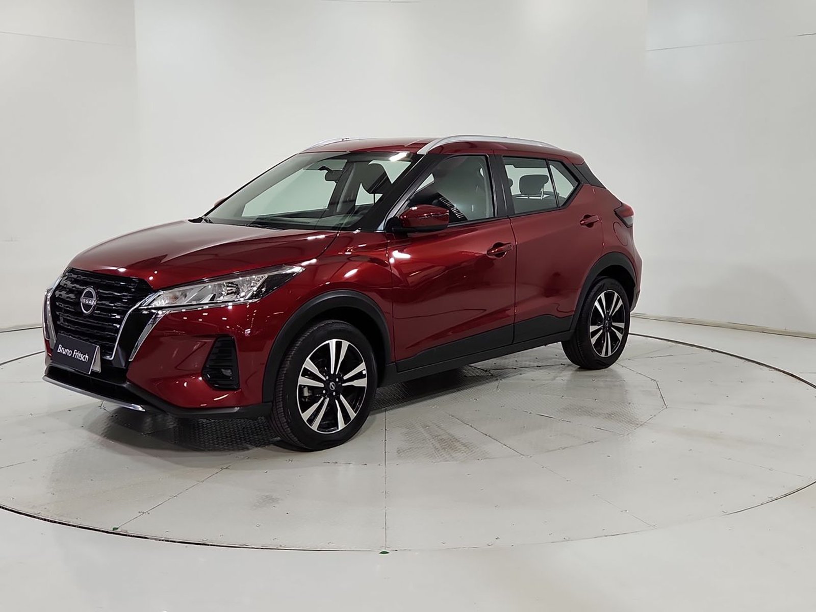 Nissan KICKS 1.6 2024 - Imagen 3 de 20
