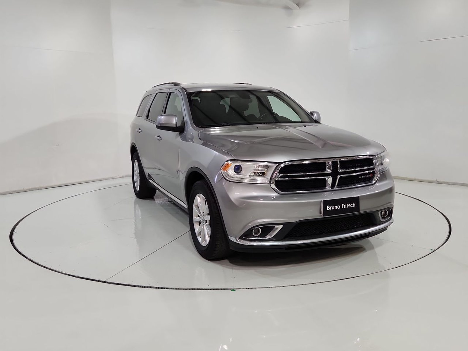 Dodge DURANGO SXT 3.6 AUT 2016 - Imagen 16 de 20