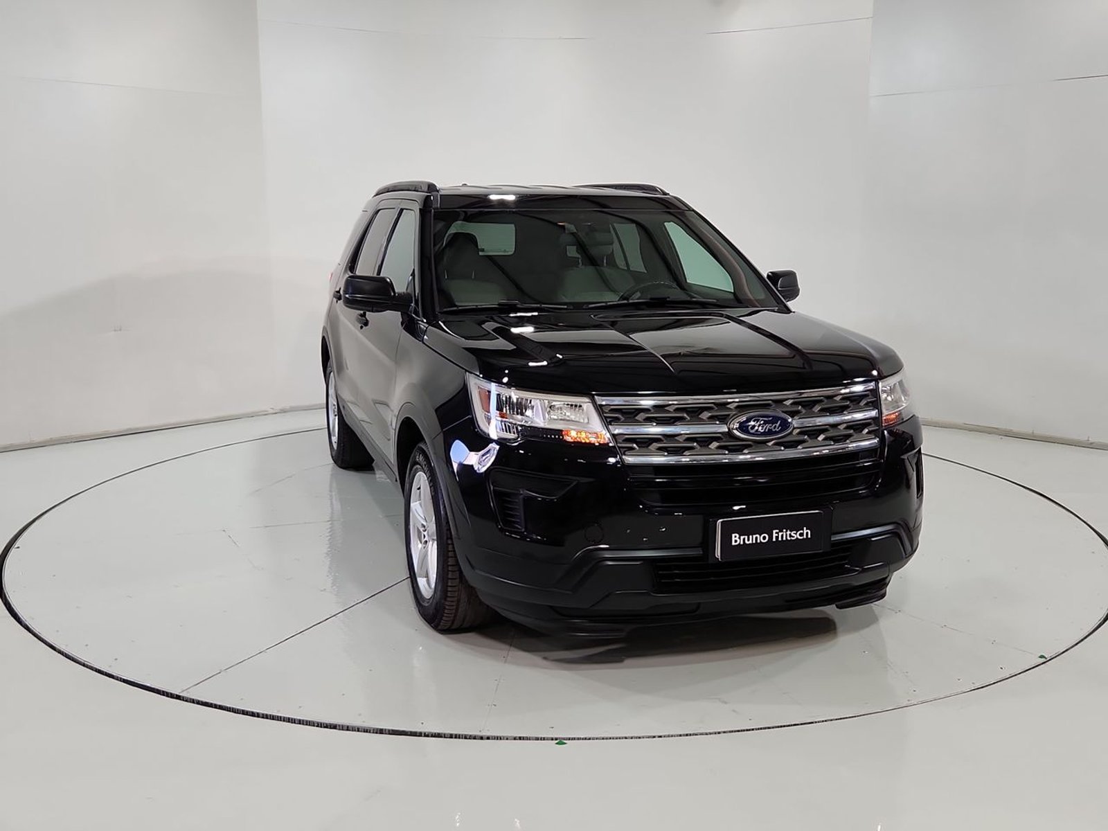 Ford EXPLORER ECOBOOST 2.3 AUT 2019 - Imagen 16 de 20