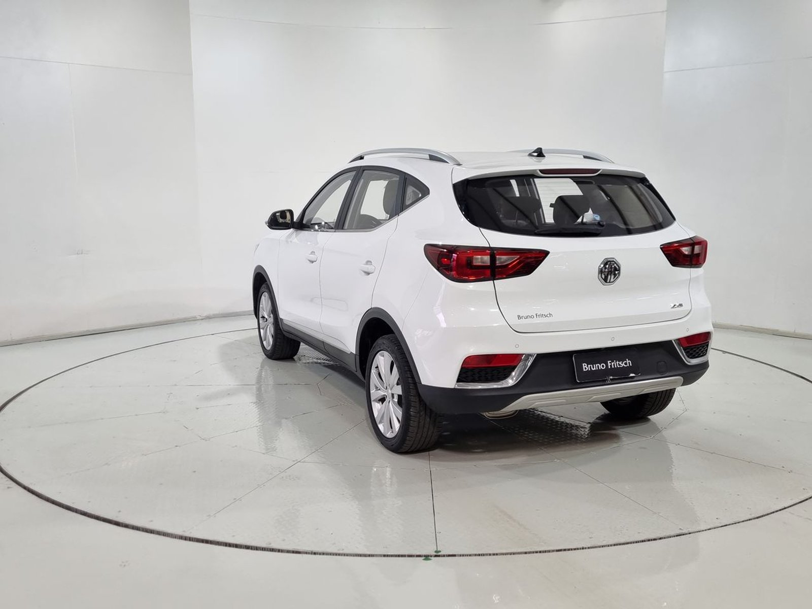 Mg ZS 1.5L AUT 2025 - Imagen 8 de 20