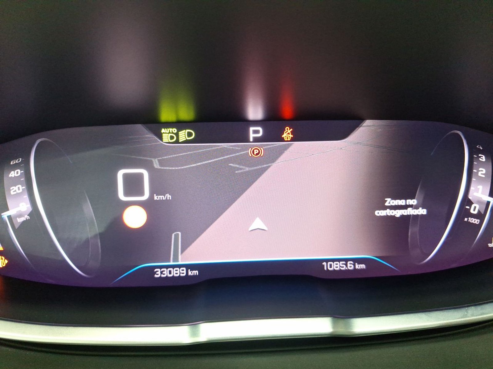 Peugeot 3008 THP 165HP 1.6 AUT 2023 - Imagen 20 de 20