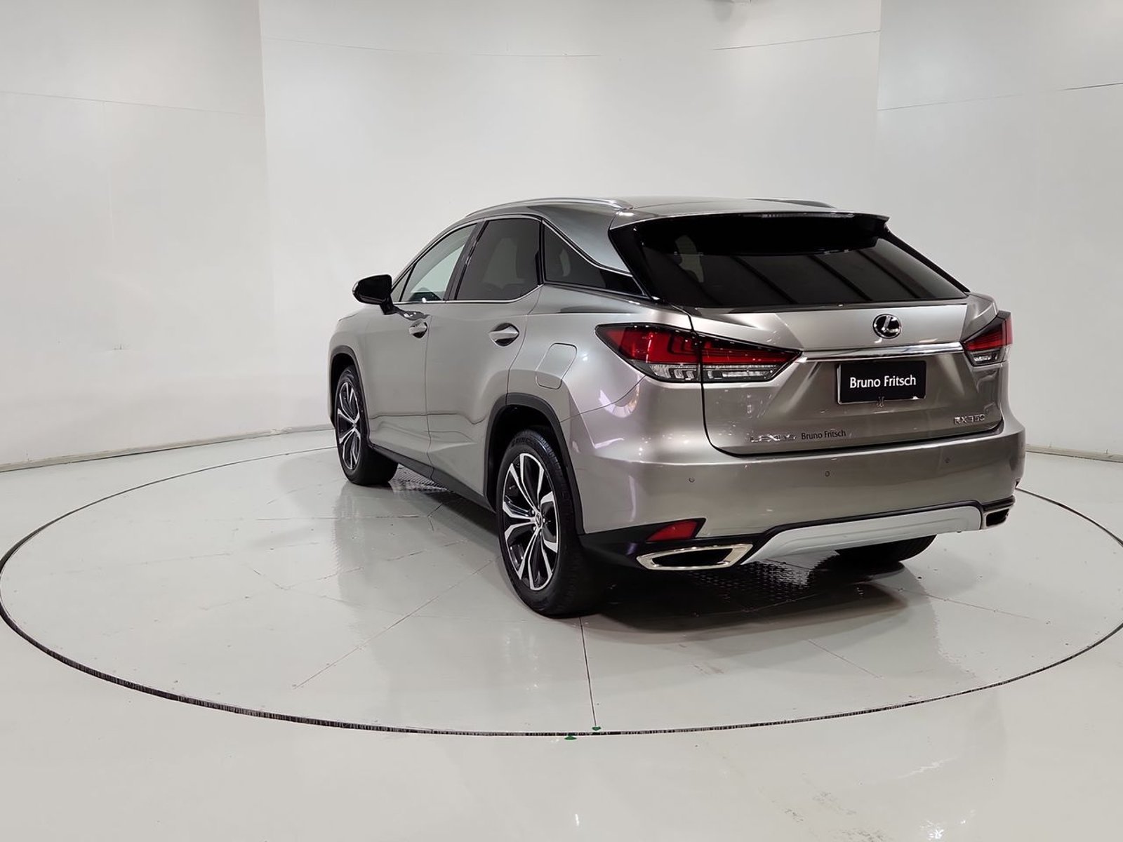 Lexus RX350 4X4 3.5 AT 2022 - Imagen 8 de 20