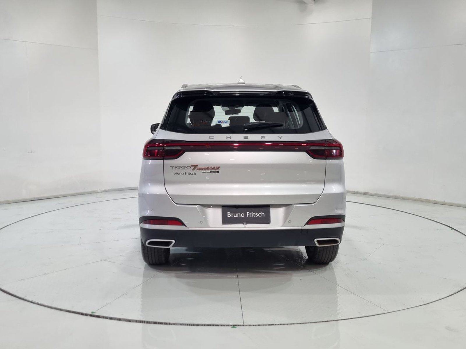 Chery TIGGO 7 PRO MAX TIGGO 7 GLS CVT PRO 1.5 AUT 2025 - Imagen 9 de 20