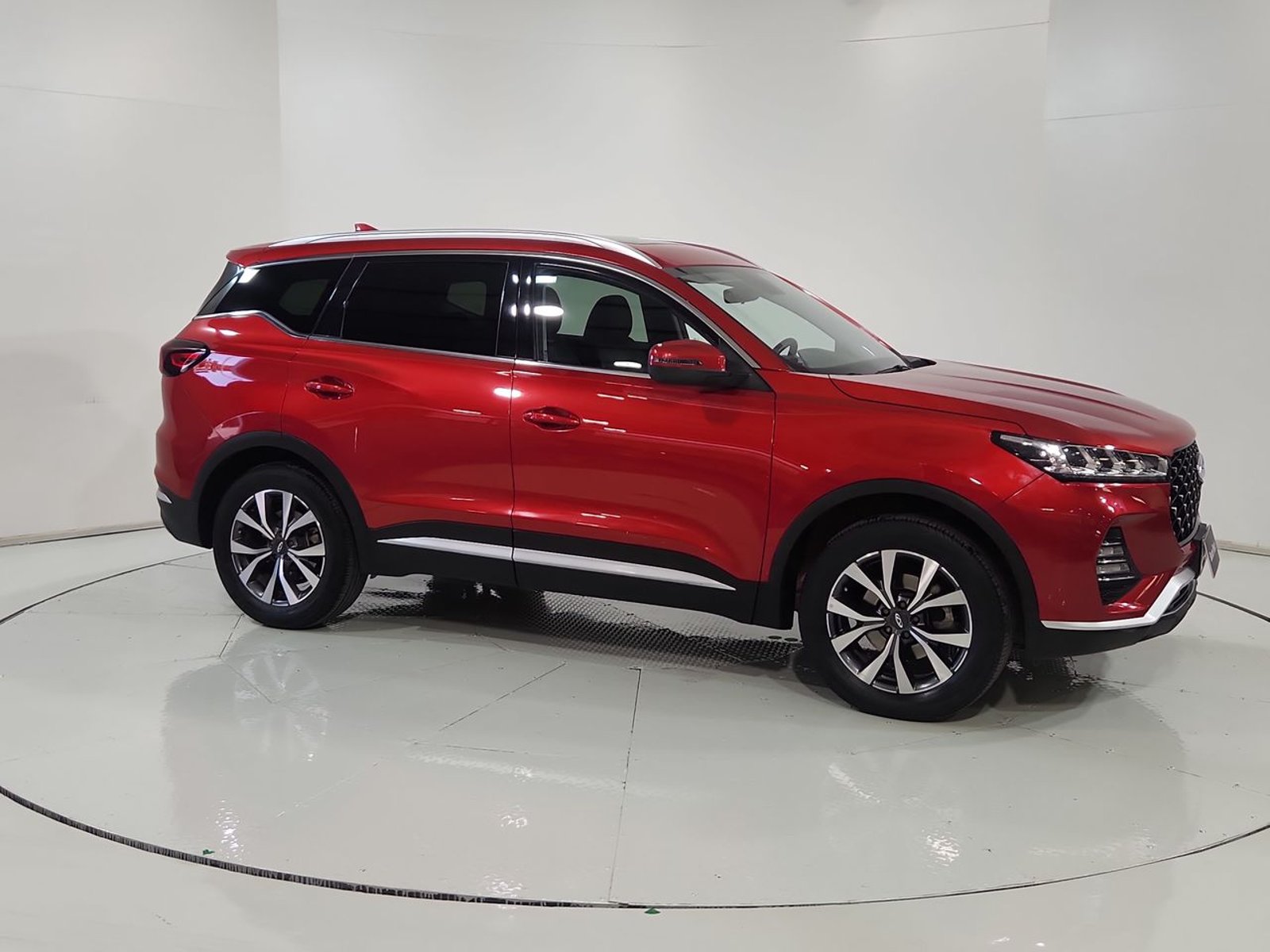 Chery TIGGO 7 PRO TIGGO 7 GLX CVT PRO 1.5 AUT 2022 - Imagen 14 de 20