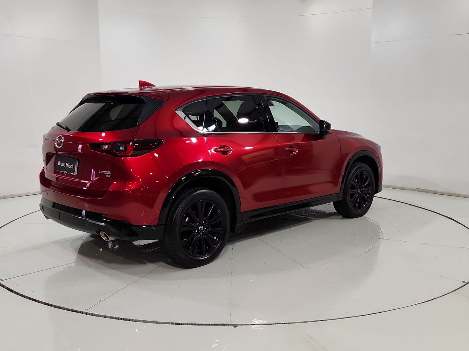 Mazda CX-5 CX5 4WD 2.5 AUT 2024 - Imagen 11 de 20