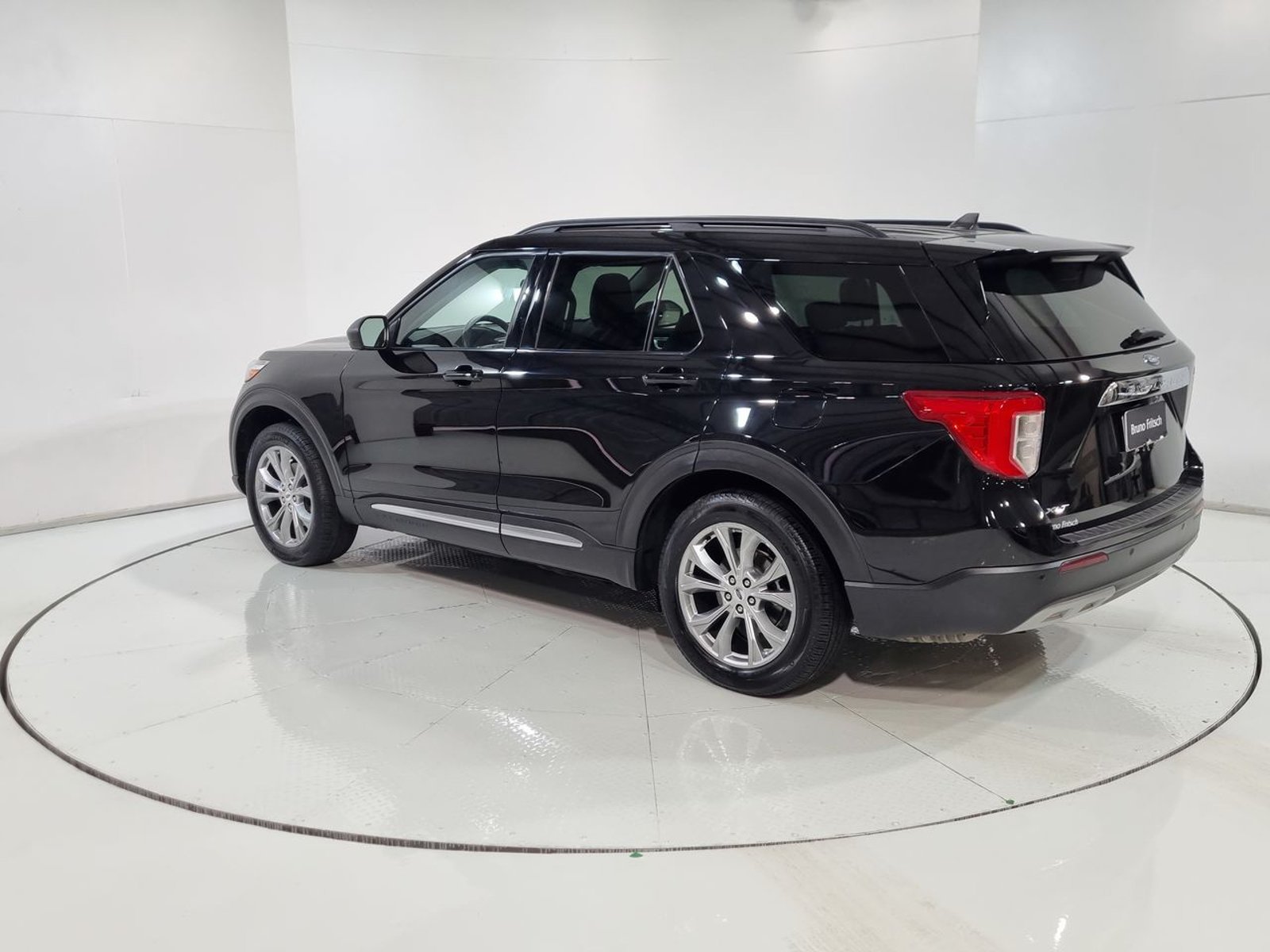 Ford EXPLORER XLT 2.3 AUT 2024 - Imagen 7 de 20