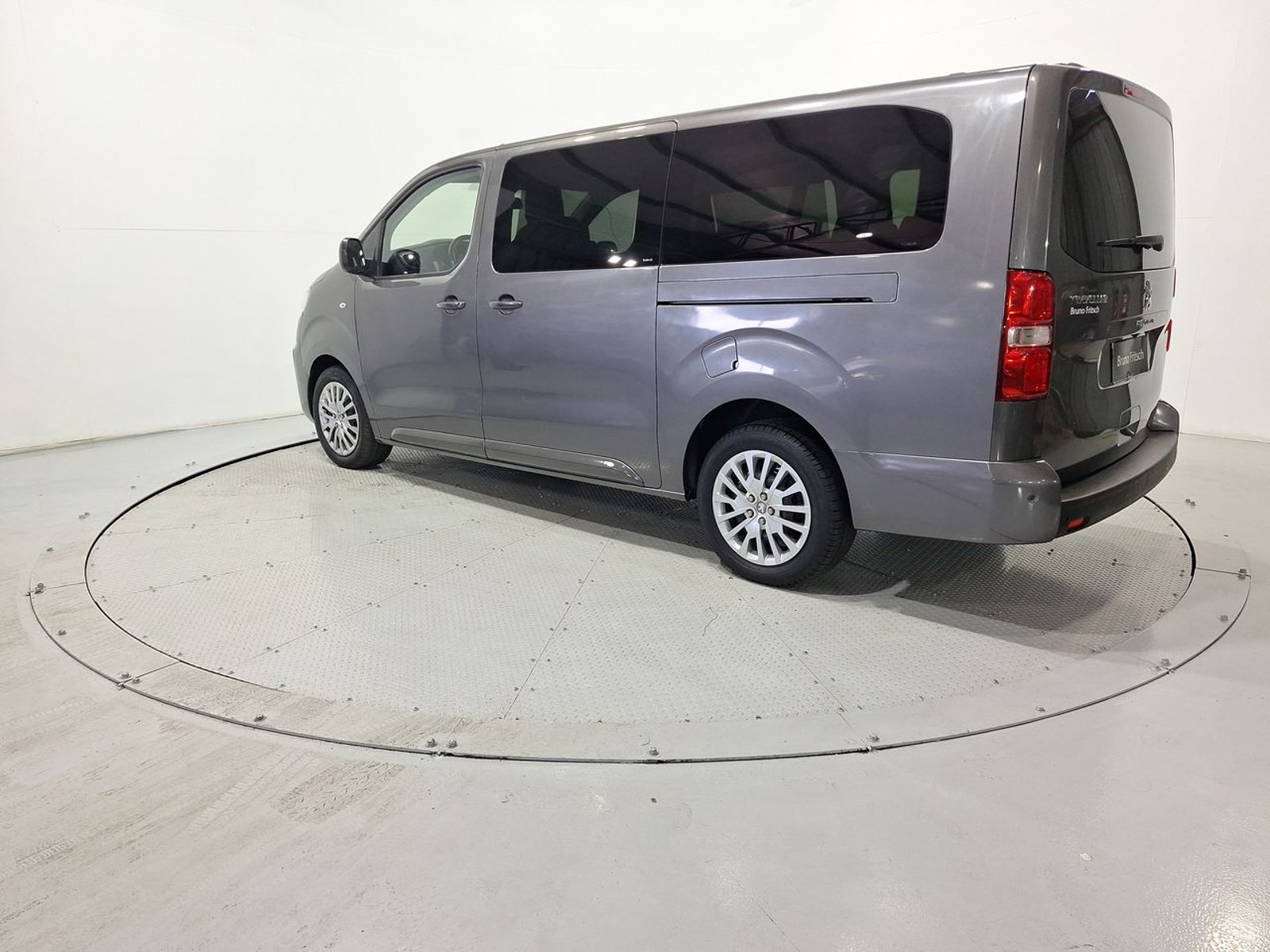 Peugeot TRAVELLER L3 BLUE HDI 180 2.0 AUT 2024 - Imagen 5 de 20