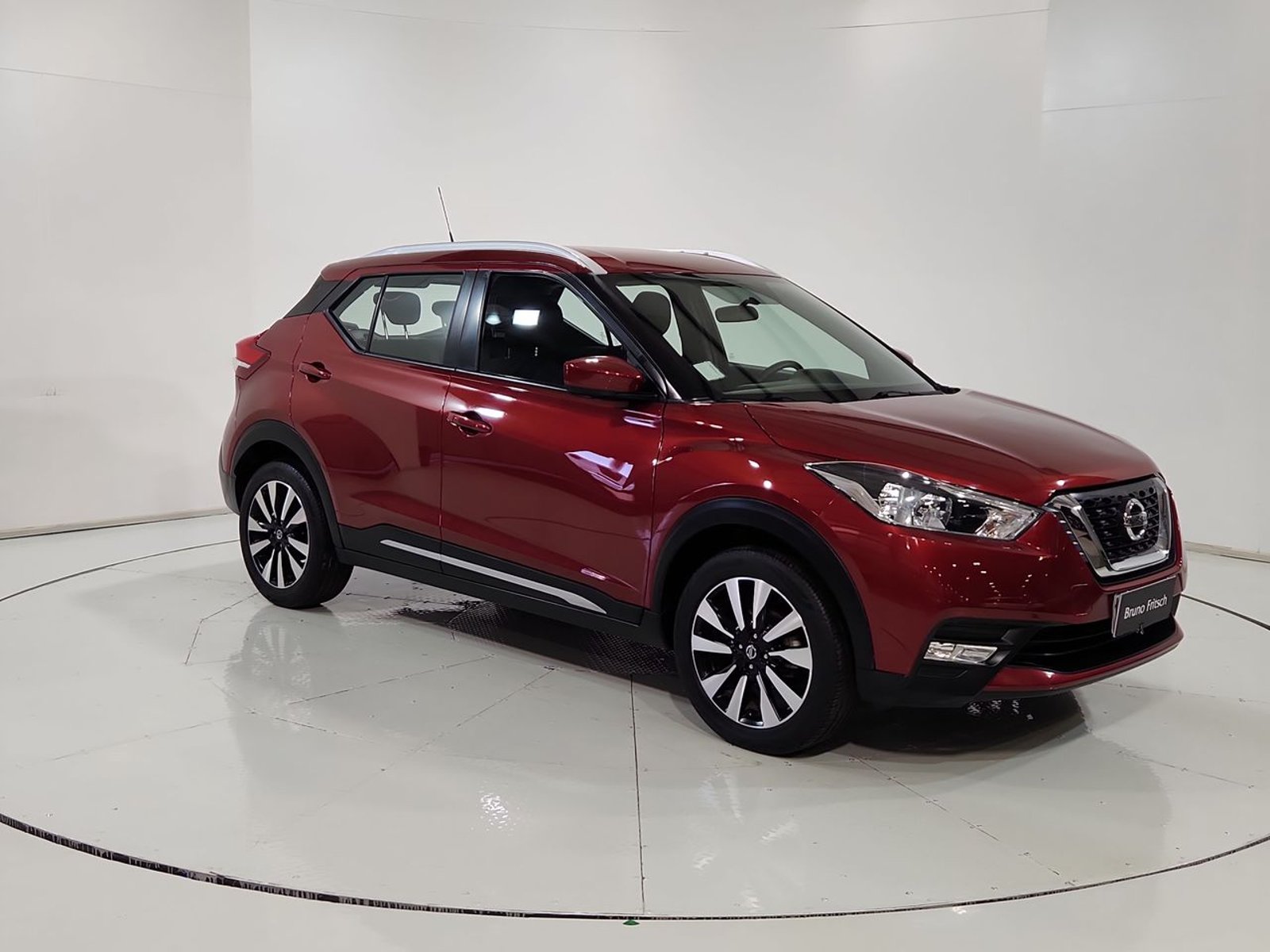 Nissan KICKS 1.6 2019 - Imagen 15 de 20
