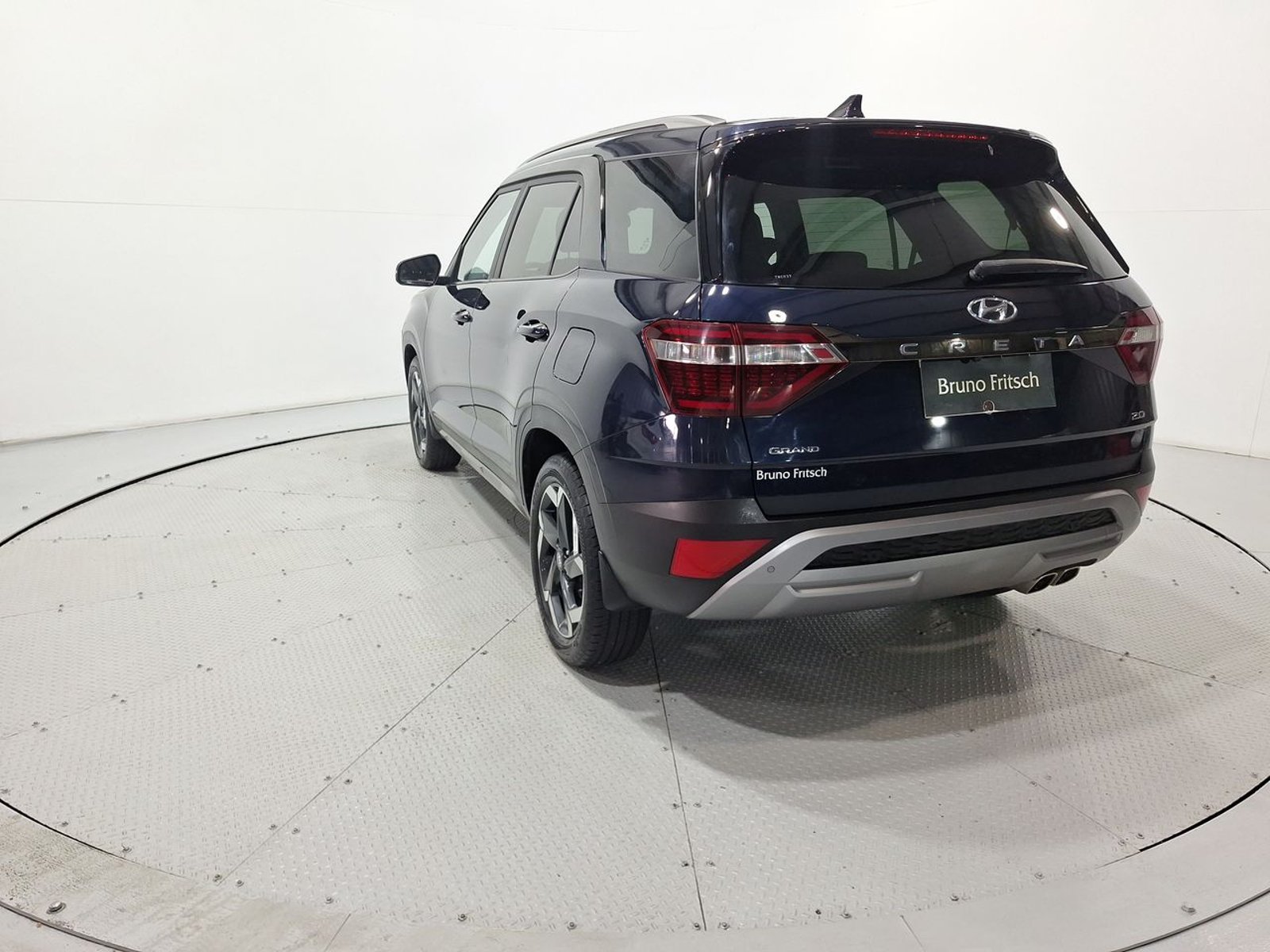 Hyundai CRETA GRAND SU2I 2.0 AT VALUE 2025 - Imagen 6 de 20