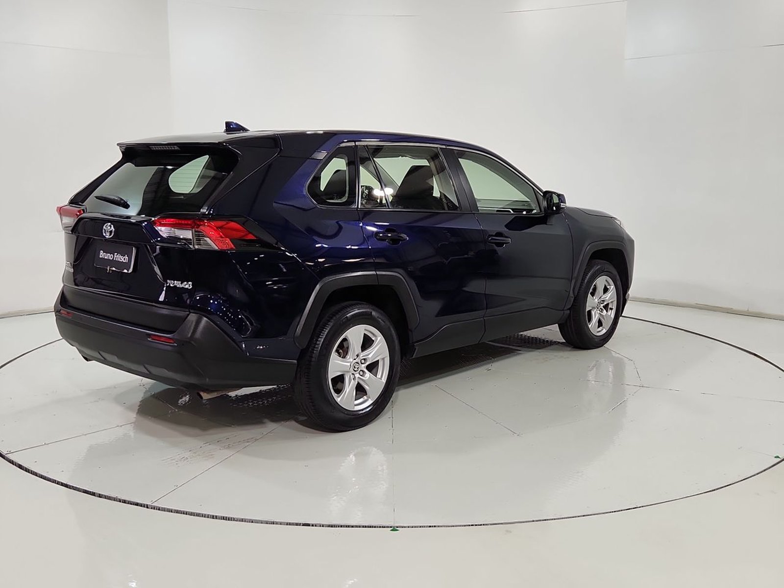 Toyota RAV4 OTTO 2.0 AUT 2021 - Imagen 11 de 20