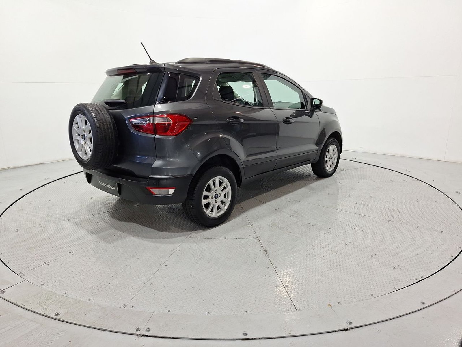 Ford ECOSPORT S 1.5 2021 - Imagen 9 de 20