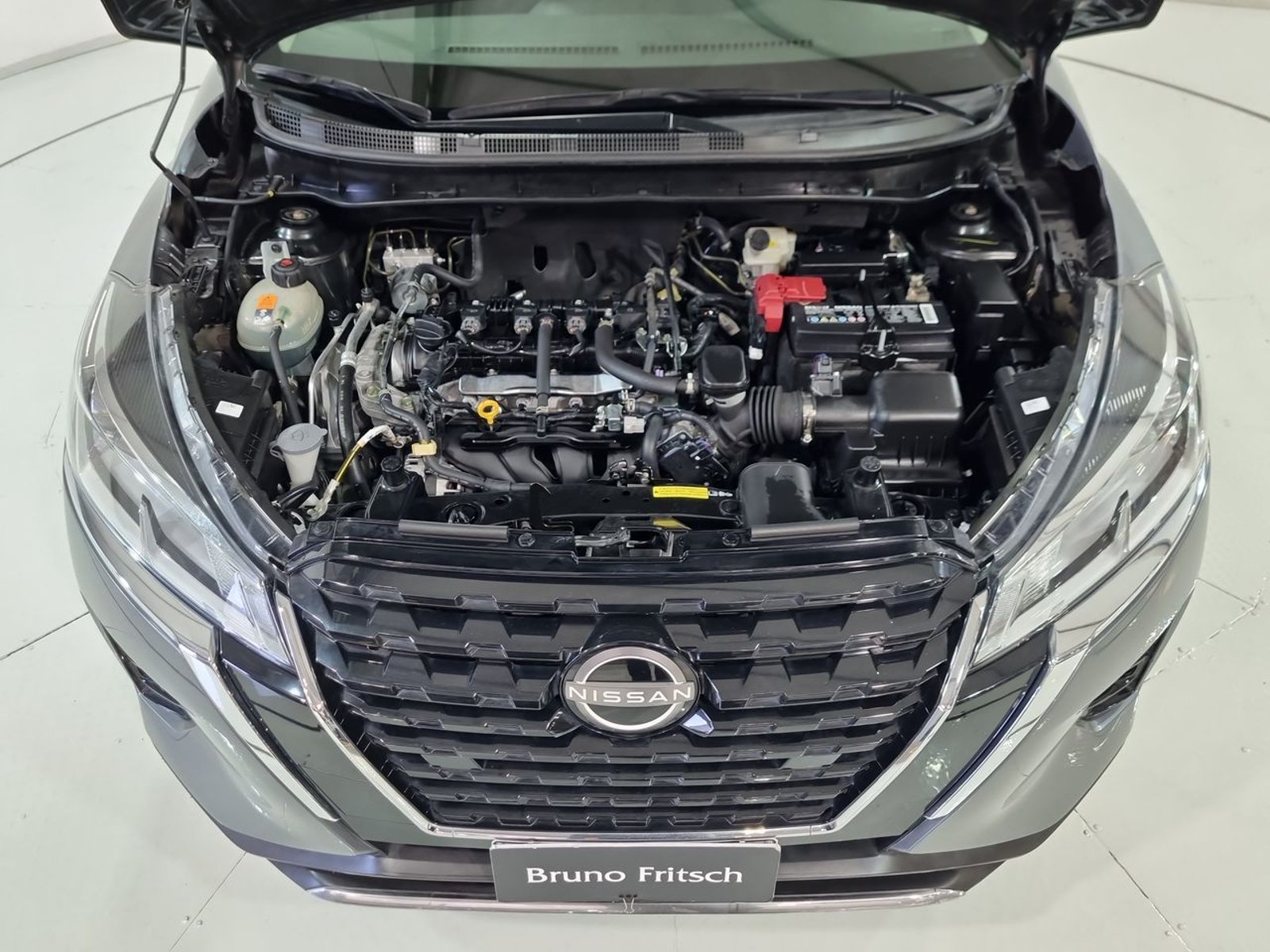 Nissan KICKS 1.6 2023 - Imagen 19 de 20