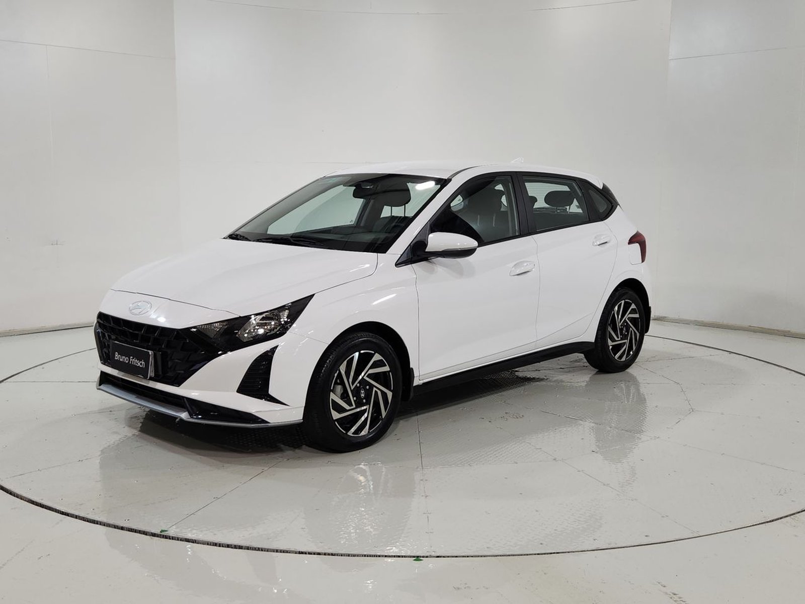 Hyundai I20 BI3  MPI 1.4 2026 - Imagen 3 de 20
