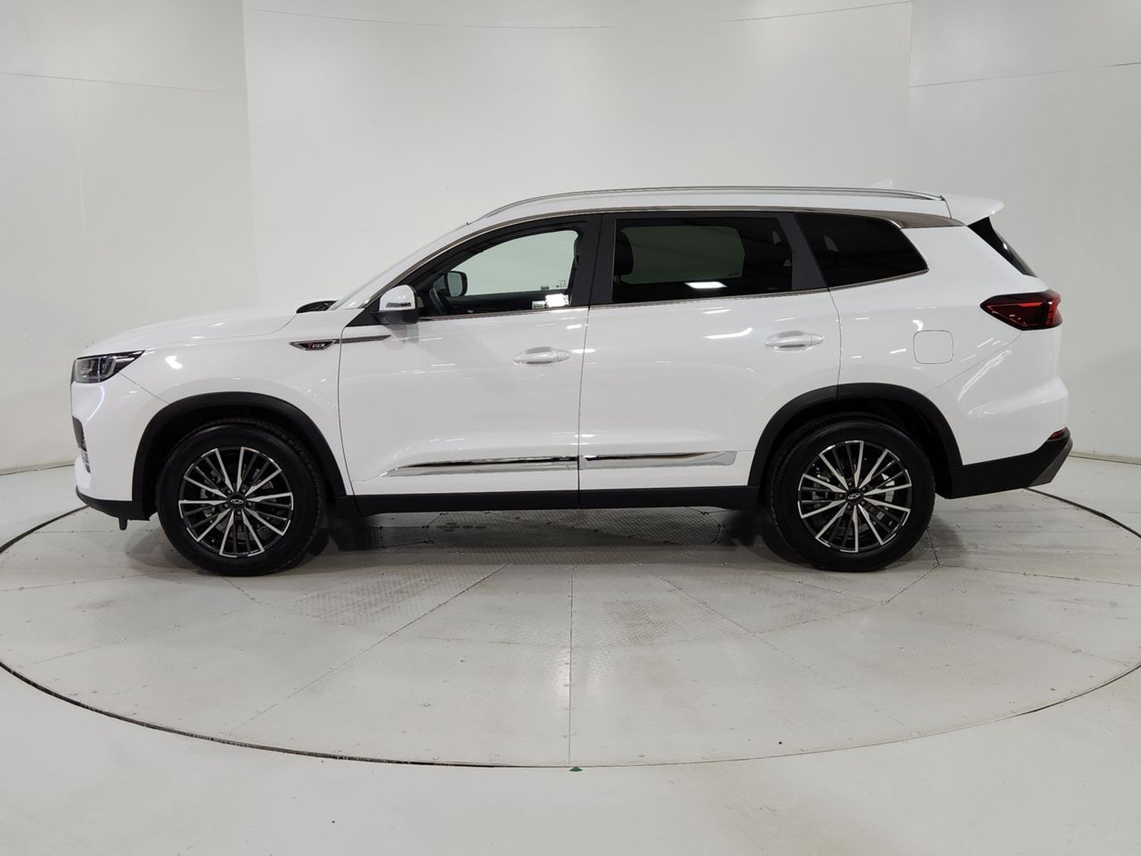 Chery TIGGO 8 PRO MAX TIGGO 8 PRO GLX DCT 1.6 AT 2025 - Imagen 5 de 20