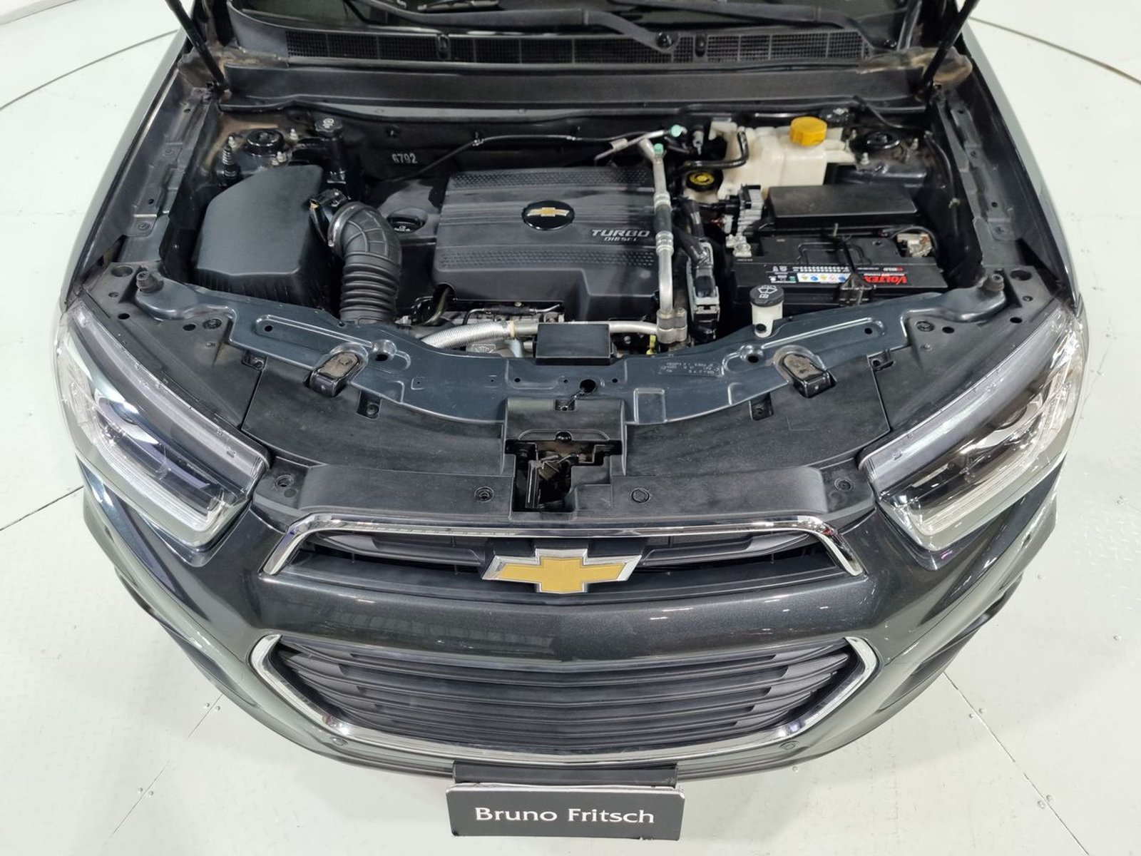 Chevrolet CAPTIVA LS 2.2 2017 - Imagen 19 de 20