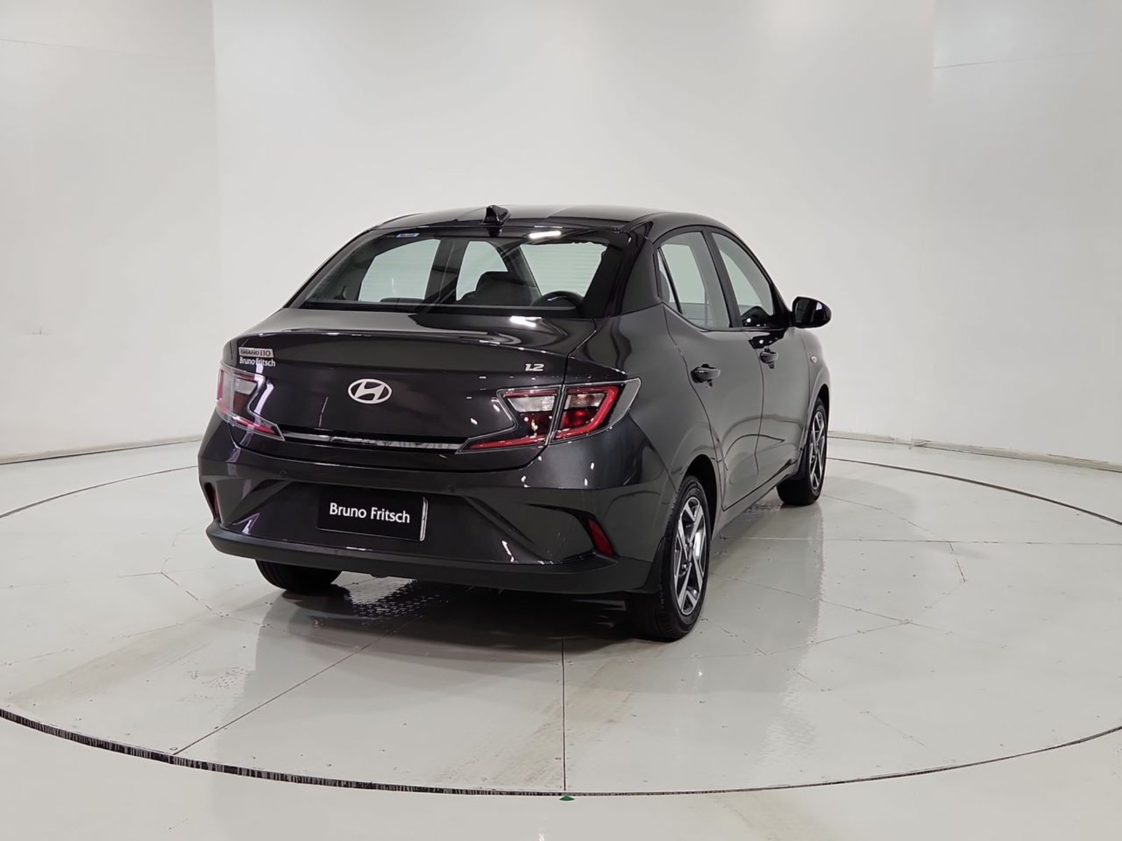 Hyundai GRAND I10 AI3 1.2 AUT 2025 - Imagen 10 de 20