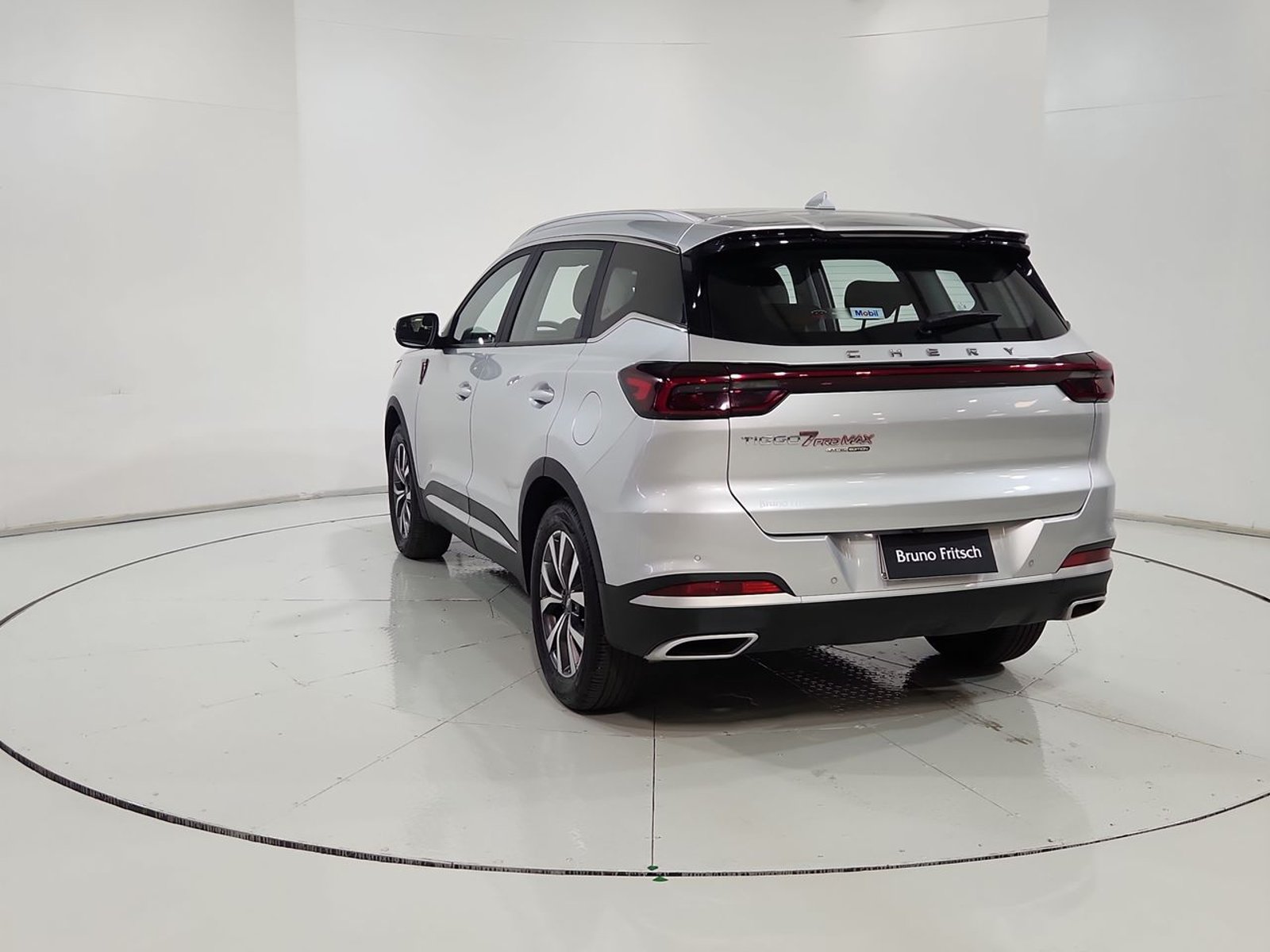 Chery TIGGO 7 PRO MAX TIGGO 7 GLS CVT PRO 1.5 AUT 2025 - Imagen 8 de 20