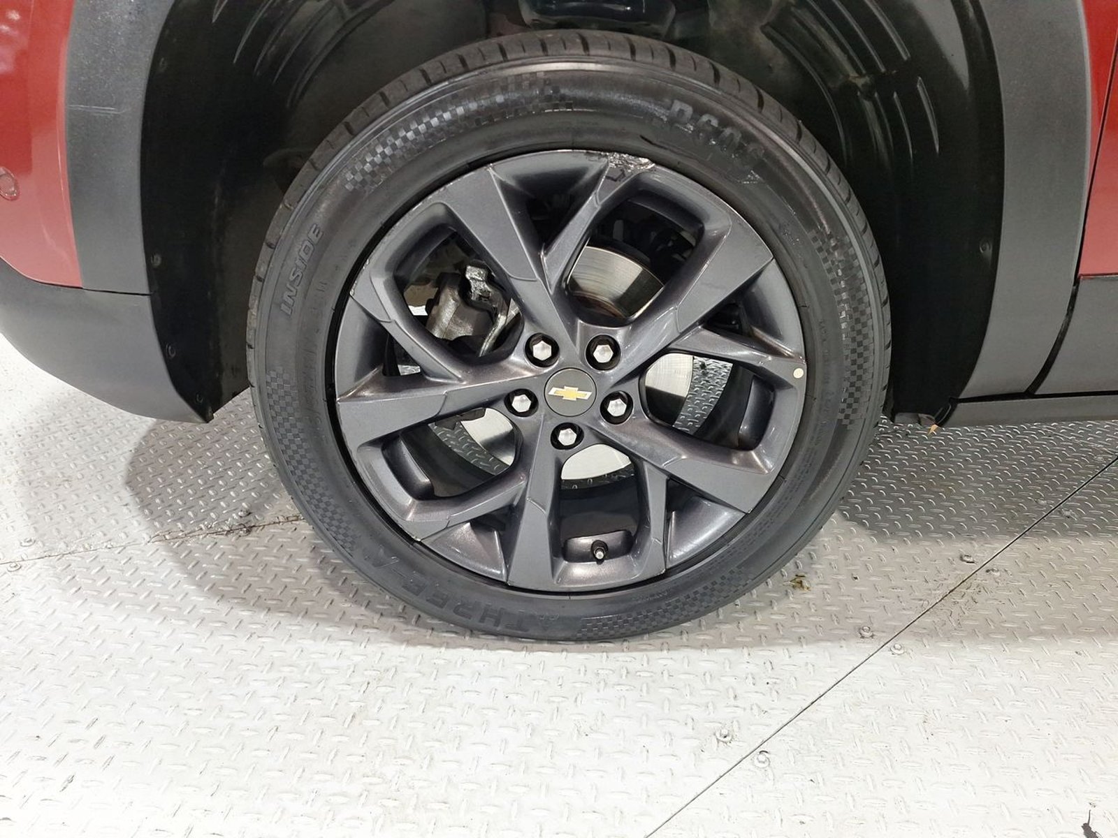 Chevrolet MONTANA 1.2 AUT 2024 - Imagen 14 de 20