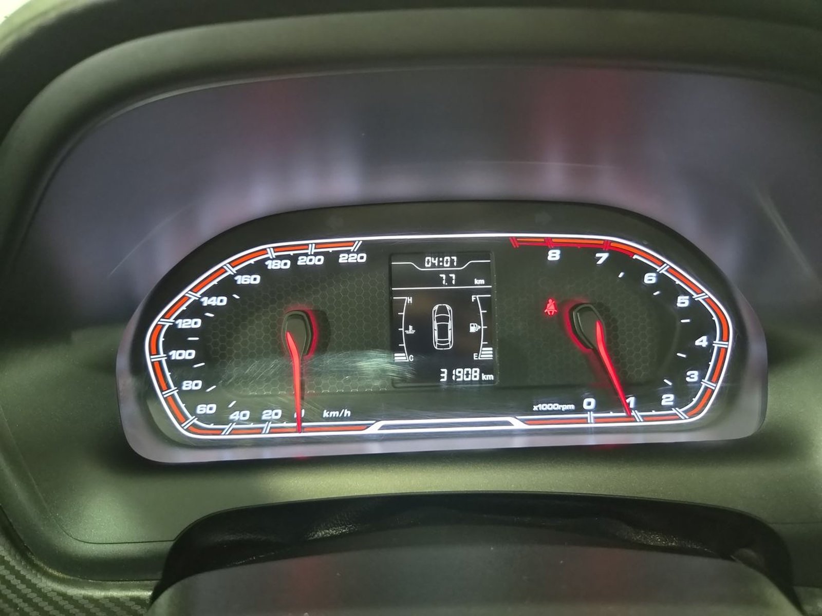 Chery TIGGO 2 GLS MT 1.5 2023 - Imagen 20 de 20