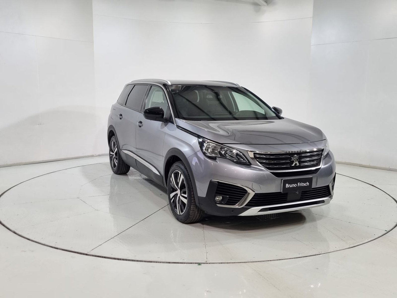Peugeot 5008 ALLURE BLUEHDI 1.5 AT 2021 - Imagen 16 de 20