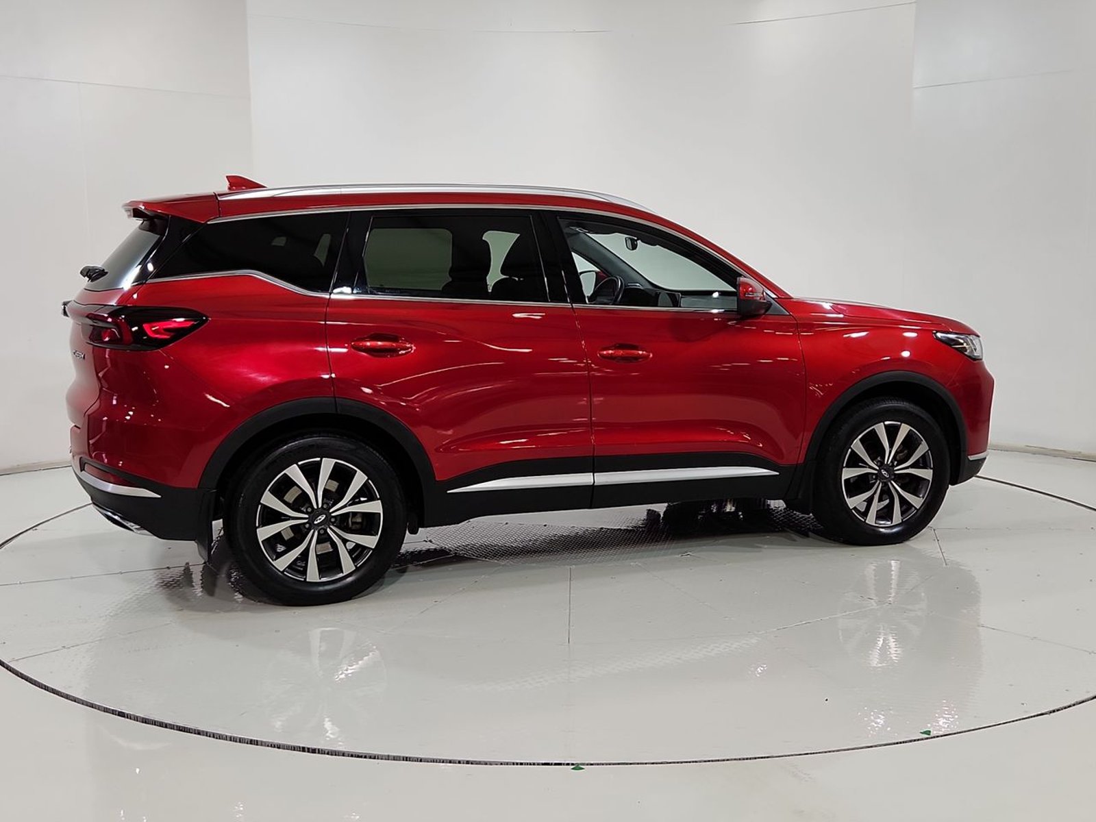 Chery TIGGO 7 PRO TIGGO 7 GLX CVT PRO 1.5 AUT 2022 - Imagen 12 de 20
