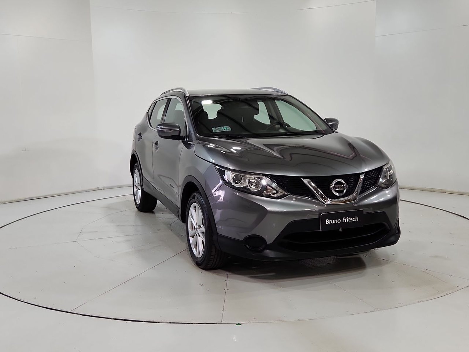 Nissan QASHQAI SENSE 2.0 2017 - Imagen 16 de 20