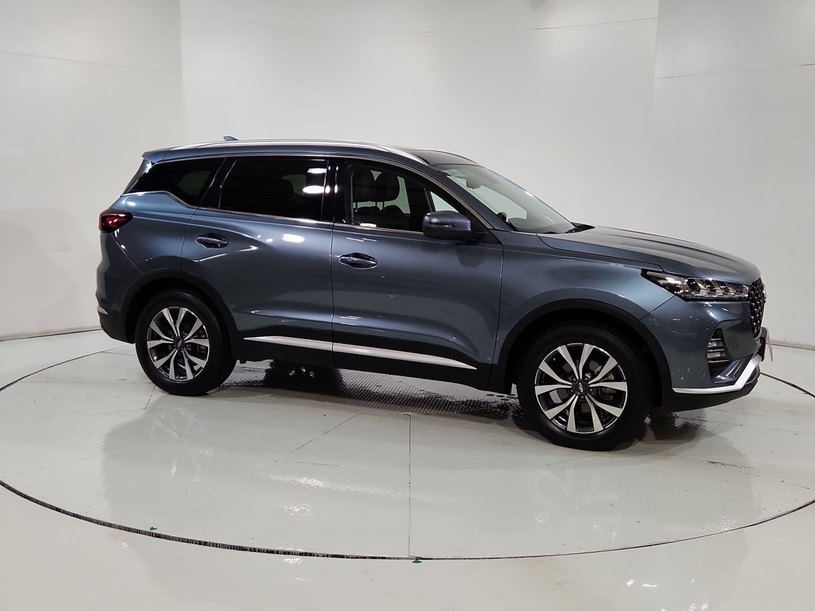 Chery TIGGO 7 GLX CVT PRO 1.5 AUT 2021 - Imagen 14 de 20