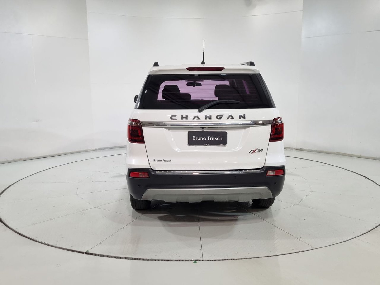 Changan CX70 OTTO 1.6 2022 - Imagen 9 de 20