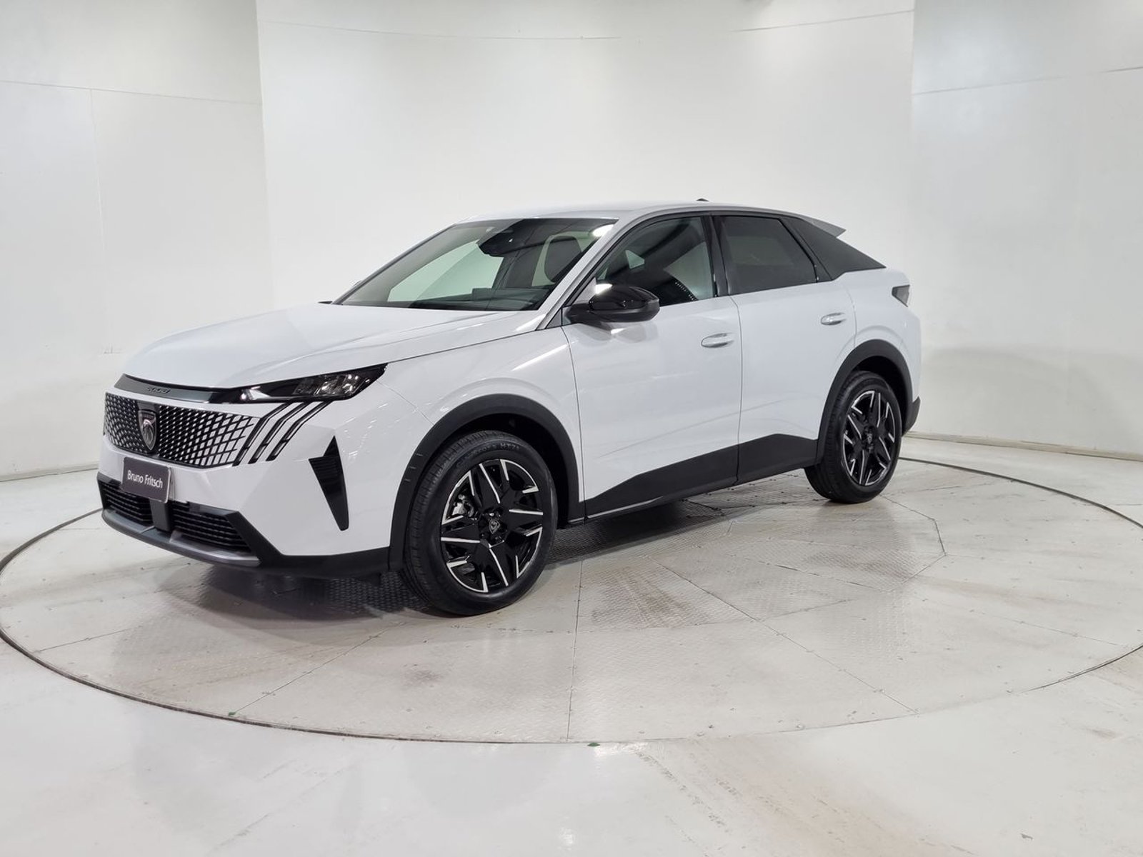 Peugeot 3008 PREMIER 1.2 AUT 2025 - Imagen 3 de 20